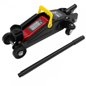 Хидравличен мобилен крик тип „крокодил“, 2 тона - INVTJ19