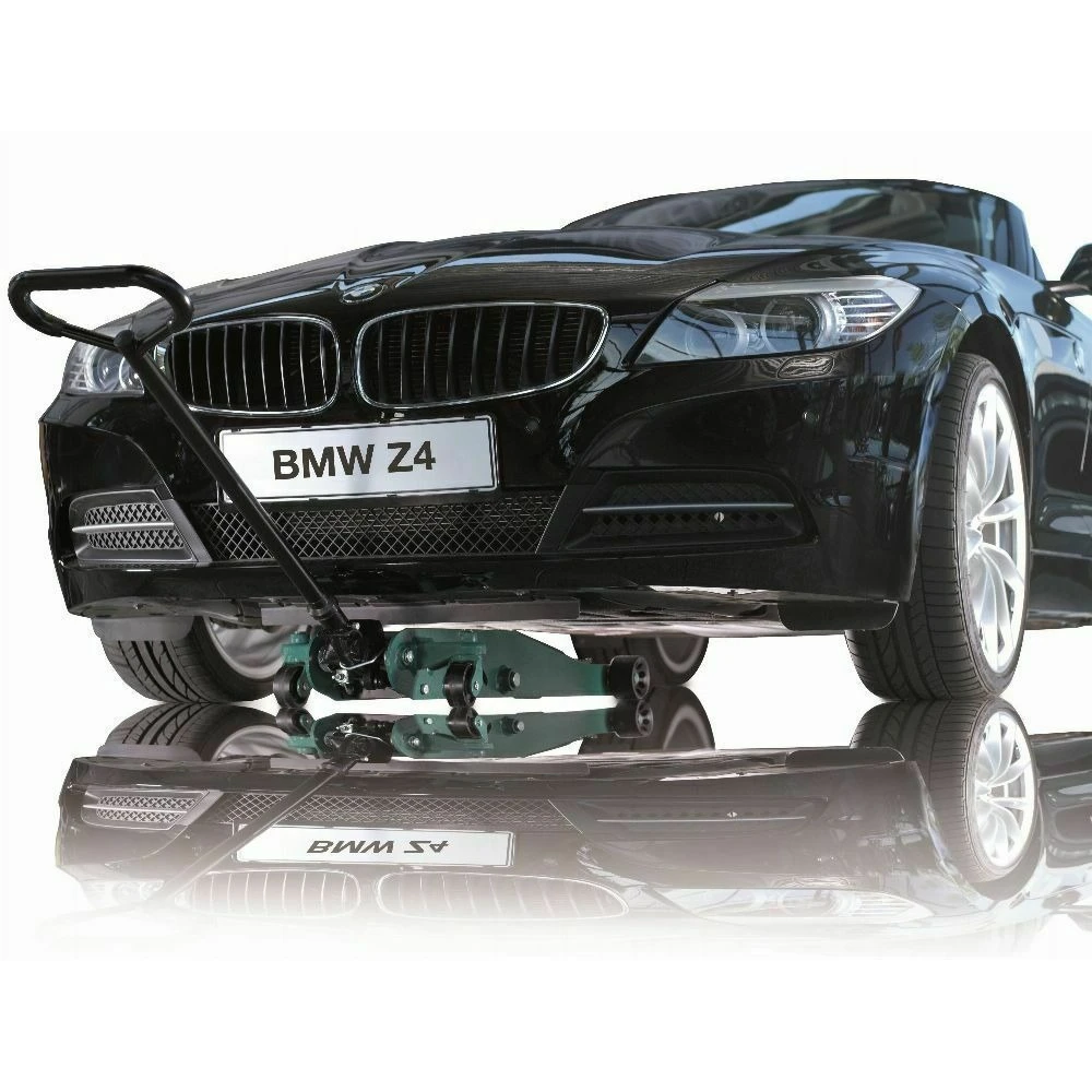 Нископрофилен хидравличен крик за автомобили до 2000 кг. - CO2T-77G2