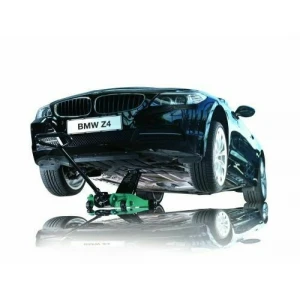 Нископрофилен хидравличен крик за автомобили до 2000 кг. - CO2T-77G2