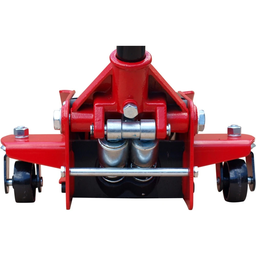 Хидравличен нископрофилен крик тип крокодил 3.5 тона - CRJ246