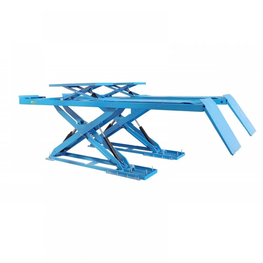 Хидравличен ножичен подемник / крик 5 тона - QJY5.0-2L