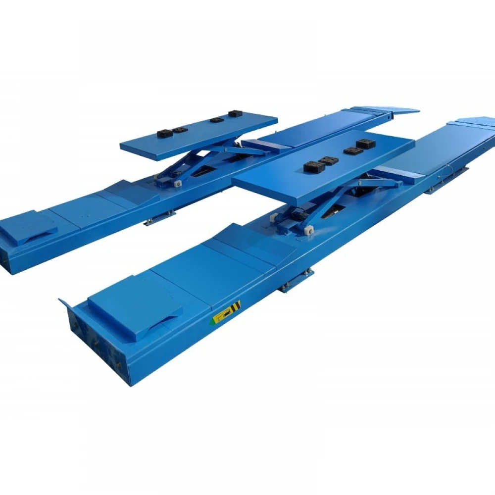 Хидравличен ножичен подемник / крик 5 тона - QJY5.0-2L