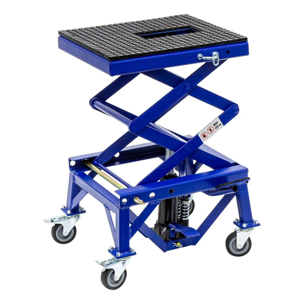 Хидравличен повдигач / крик за мотори 135 килограма - ML13HS