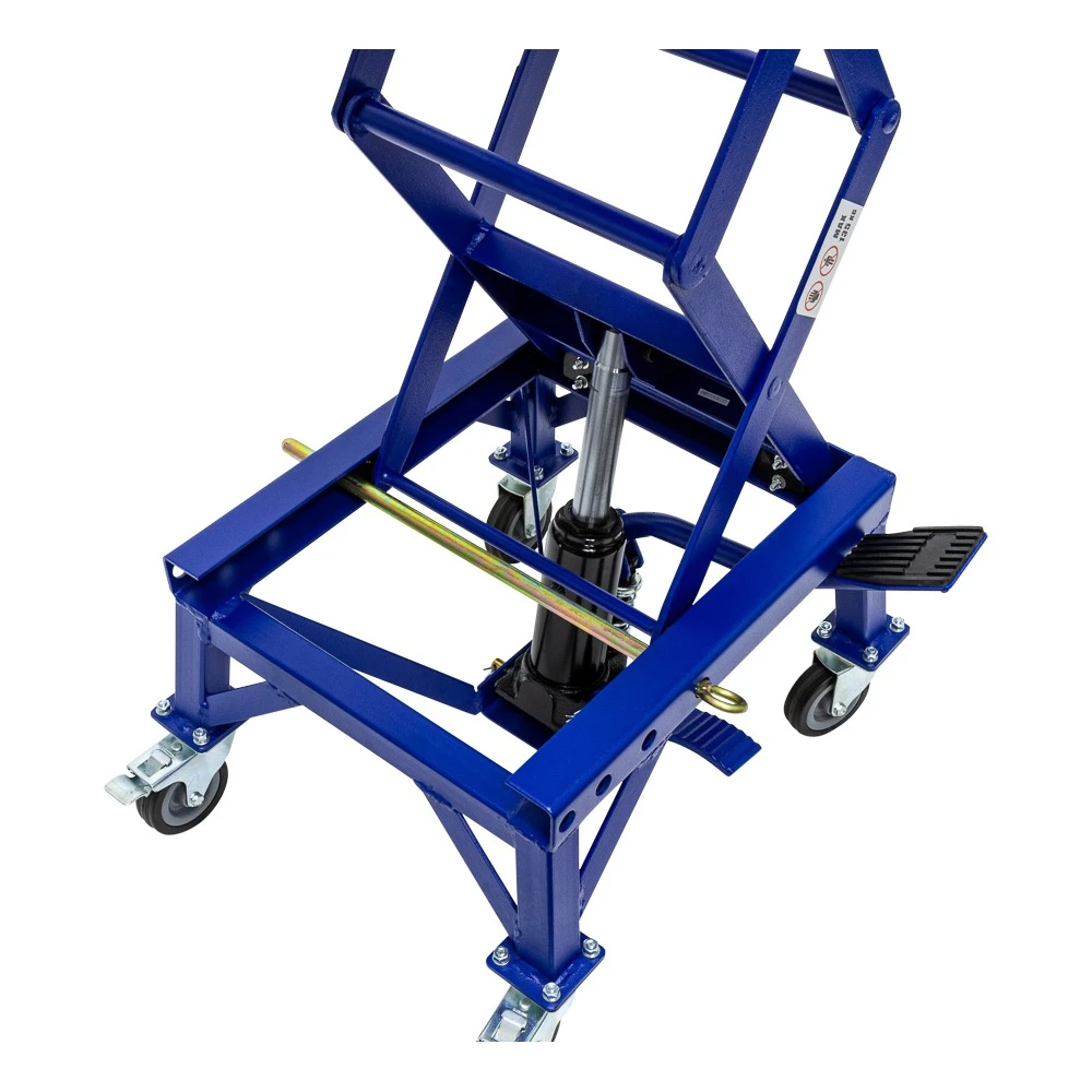 Хидравличен повдигач / крик за мотори 135 килограма - ML13HS