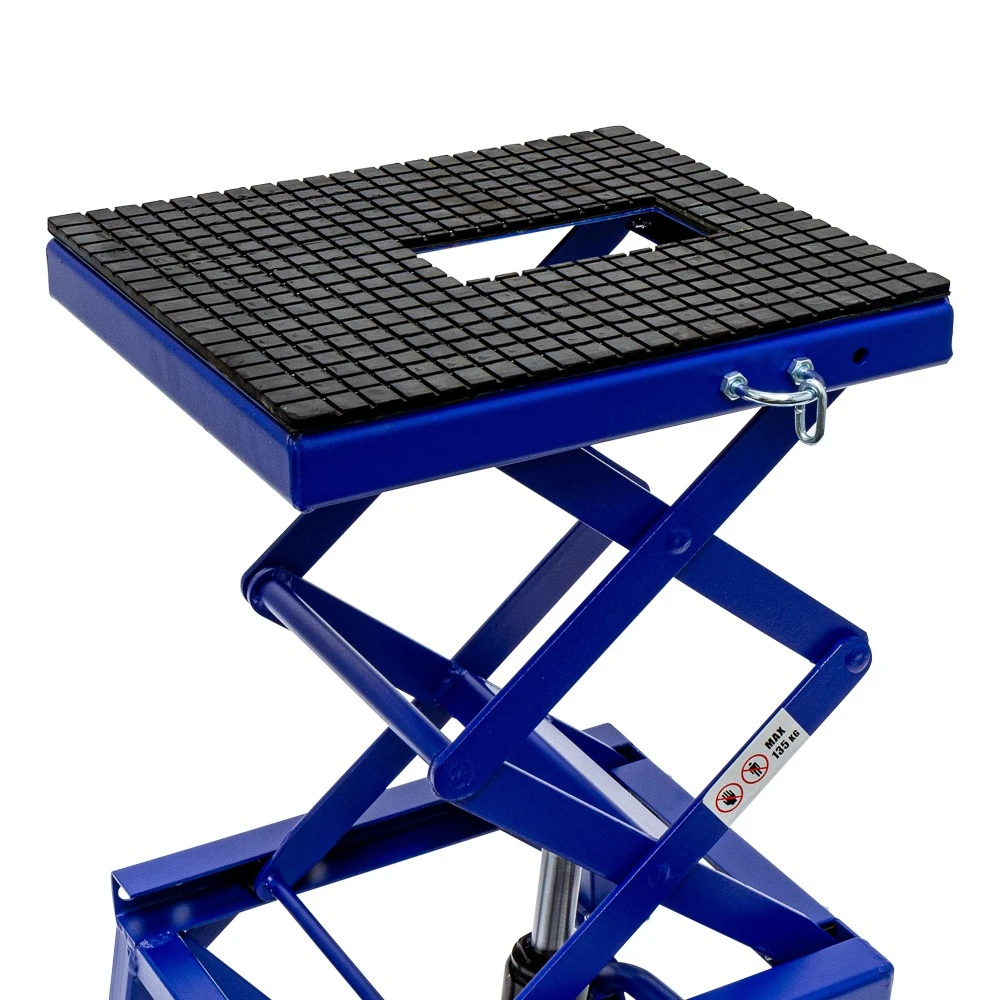 Хидравличен повдигач / крик за мотори 135 килограма - ML13HS