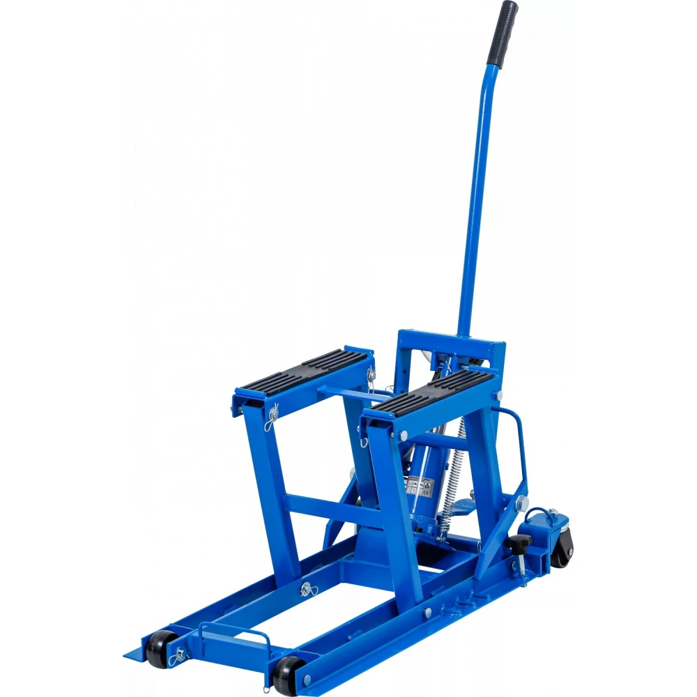 Хидравличен подемник 145-420 мм за мотоциклети и ATV, 680 кг. - BGS8389