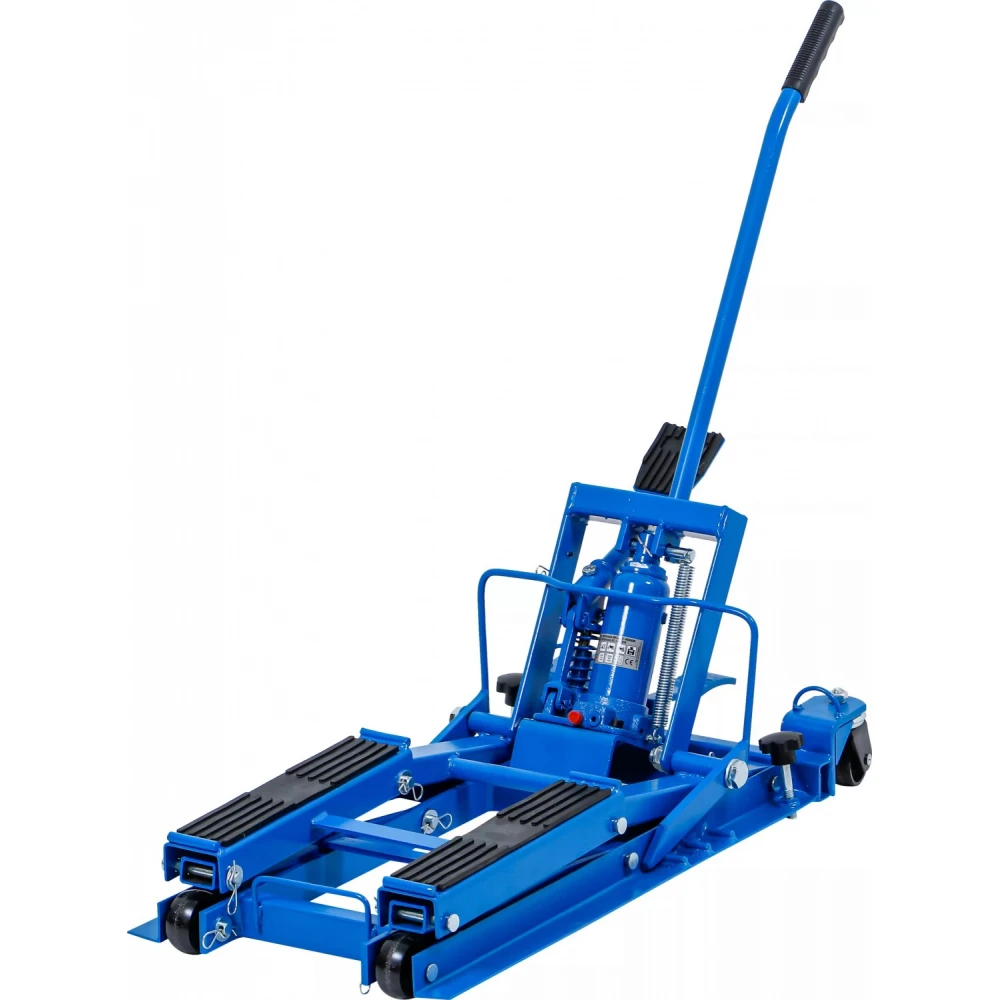 Хидравличен подемник 145-420 мм за мотоциклети и ATV, 680 кг. - BGS8389