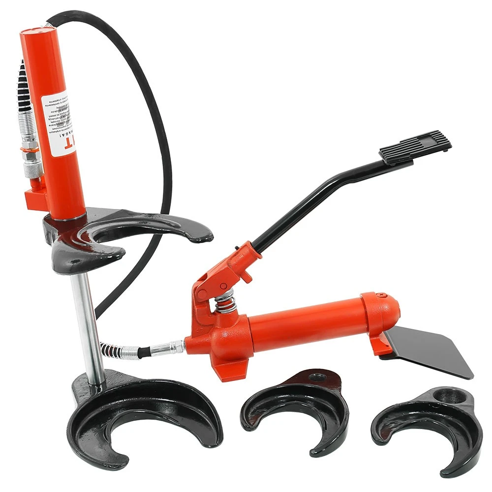 Хидравлична скоба за монтаж и демонтаж на пружини 1 тон V84801