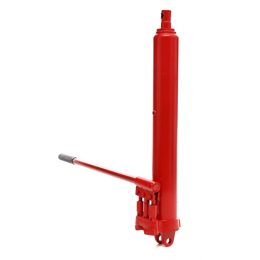 Хидравличен крик за кран тип „жираф“ 650 мм, 12 тона - KD345