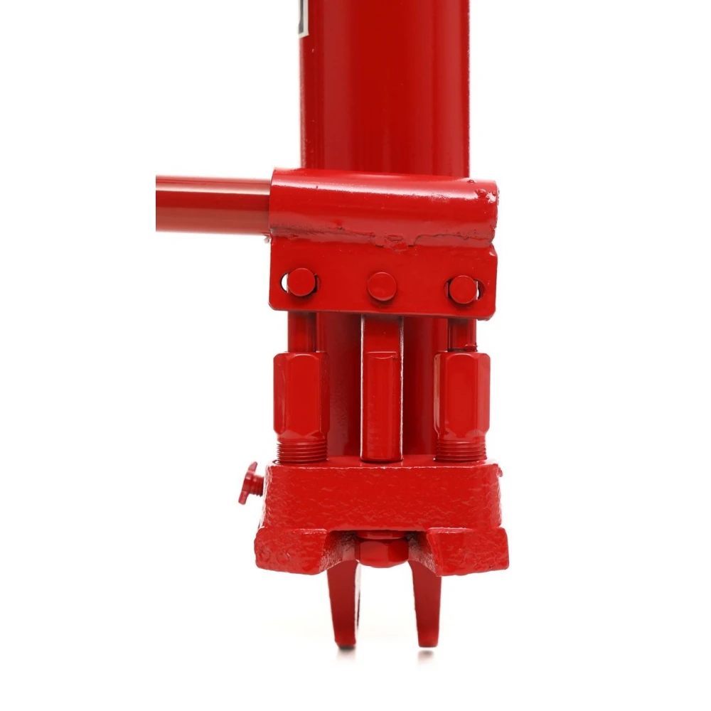 Хидравличен крик за кран тип „жираф“ 650 мм, 12 тона - KD345