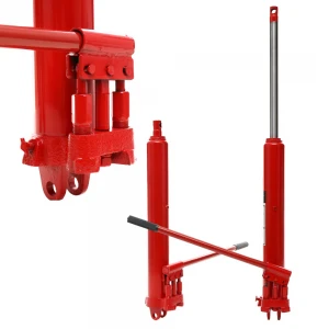 Хидравличен крик за кран тип „жираф“ 650 мм, 12 тона - KD345