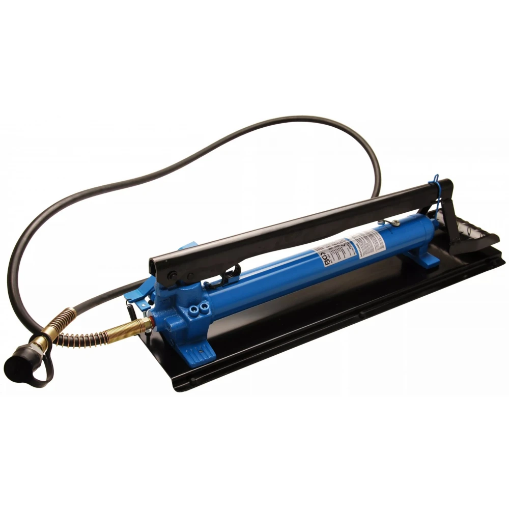 Хидравлична двубутална крачна помпа, 2 нива 13,8 бара-700 бара - BGS1613