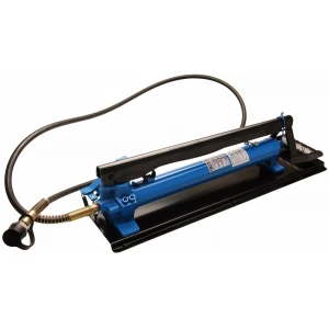 Хидравлична двубутална крачна помпа, 2 нива 13,8 бара-700 бара - BGS1613