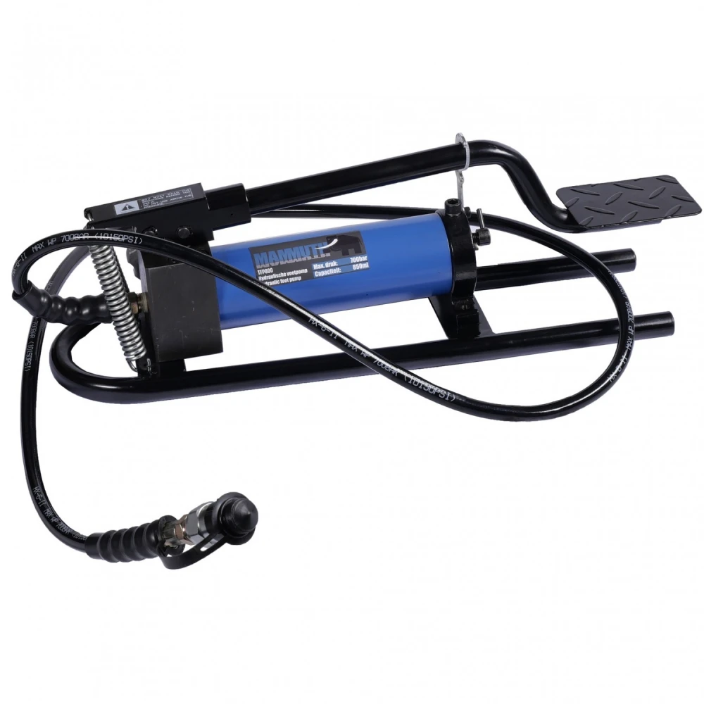 Хидравлична крачна помпа 700 бара, 480 мл. - TFP800