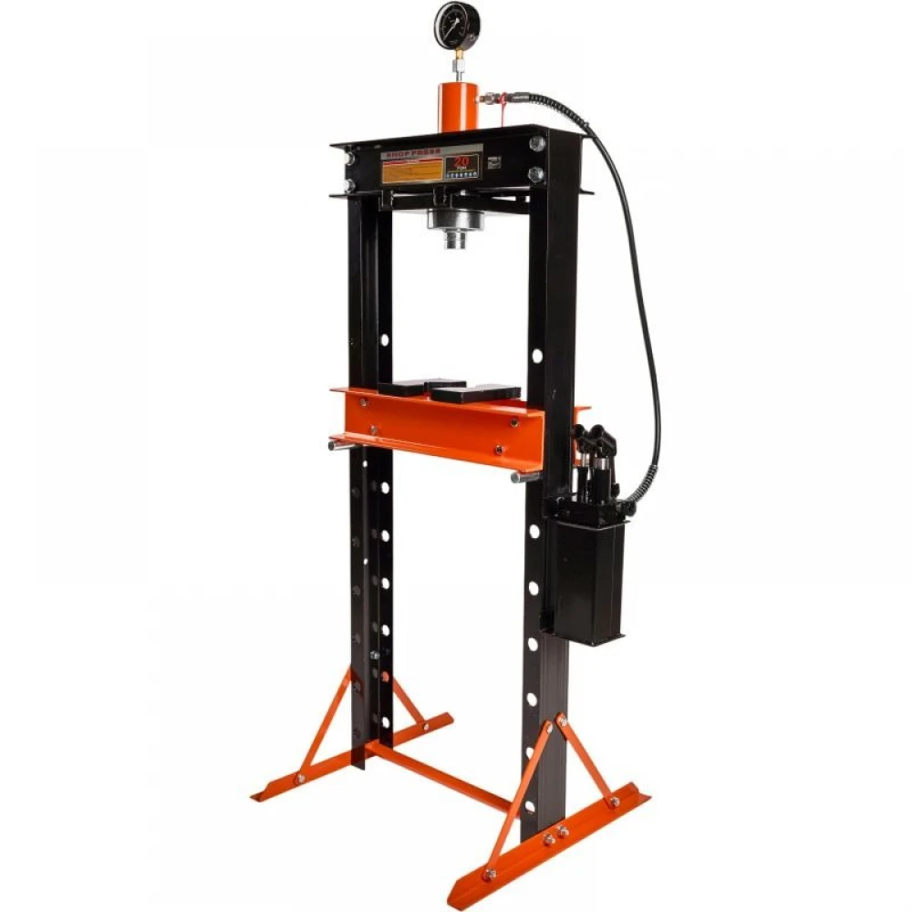 Хидравлична преса за лагери с две скорости 20 тона KD318