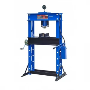 Хидравлична преса с манометър, 40 тона, 1850x950x430 мм - T61240H