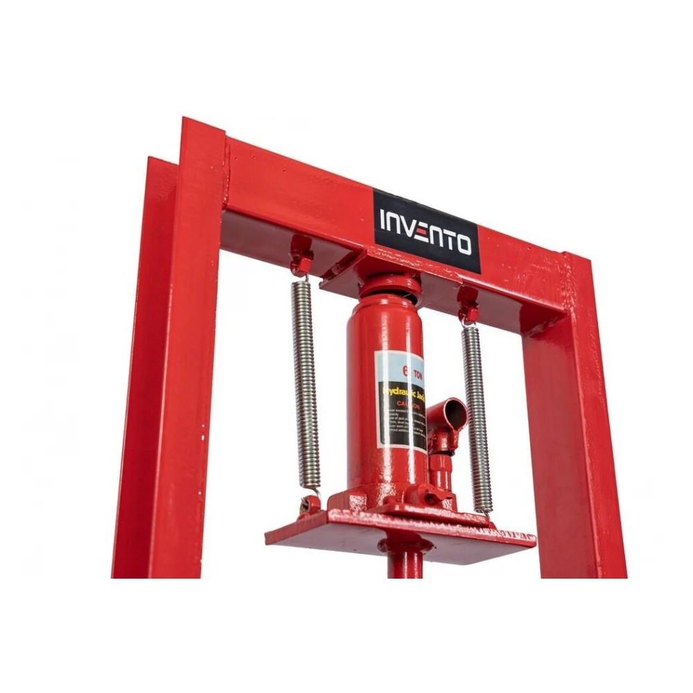 Хидравлична настолна преса за цех 6 тона - INVTP06