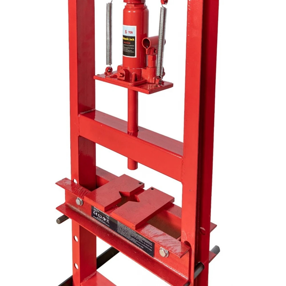 Хидравлична настолна преса за цех 6 тона - INVTP06