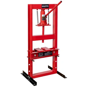 Хидравлична настолна преса за цех 6 тона - INVTP06