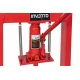 Хидравлична настолна преса за цех 6 тона - INVTP06
