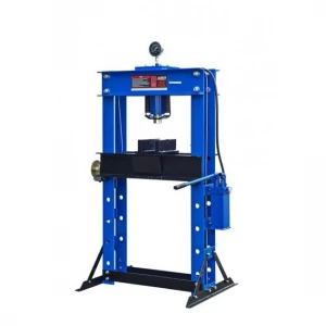 Хидравлична преса с манометър, 50 тона, 1850x950x430 мм - T61250H