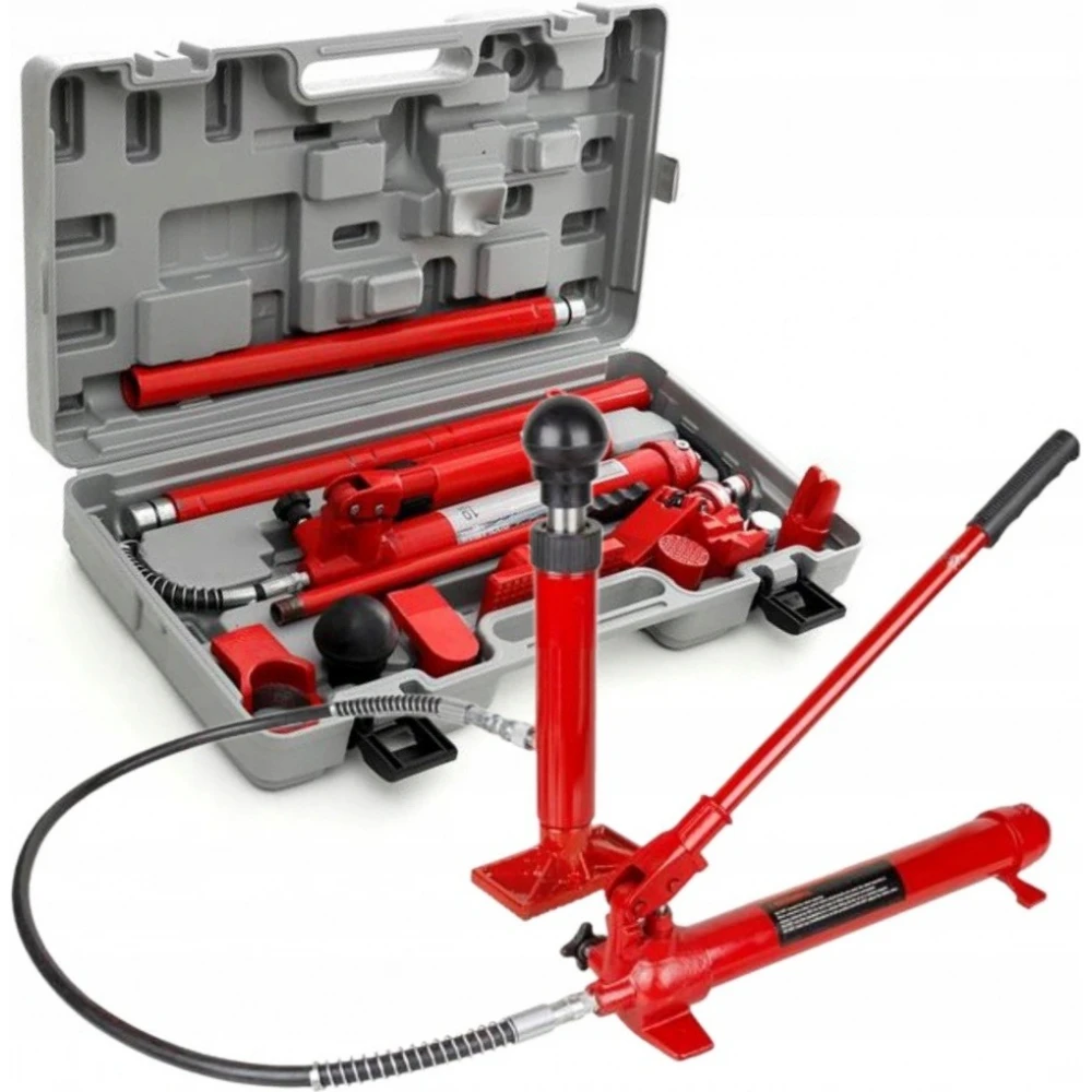 Хидравлична разпъвачка за автомобили 10 тона - KD327