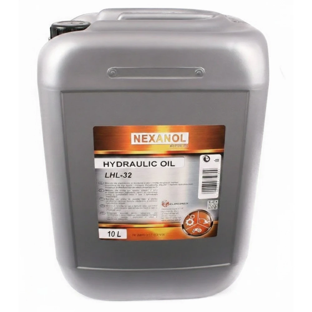 Хидравлично масло за ножични подемници, 10 литра - KON-SLOIL