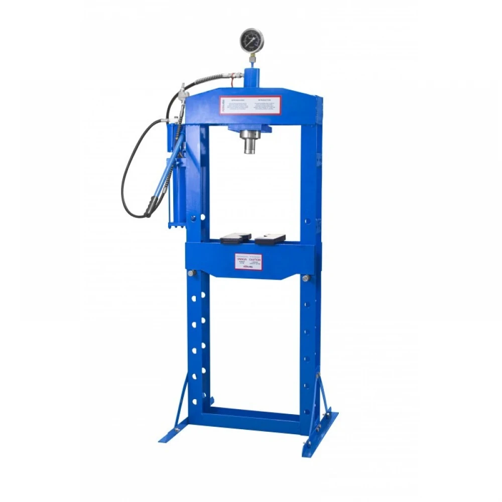 Хидравлично-пневматична цехова преса 20 тона - Т61222