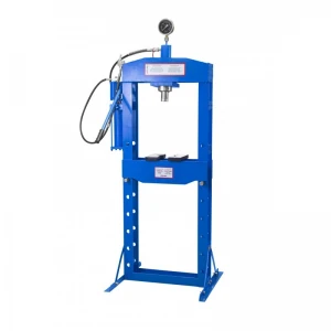 Хидравлично-пневматична цехова преса 20 тона - Т61222