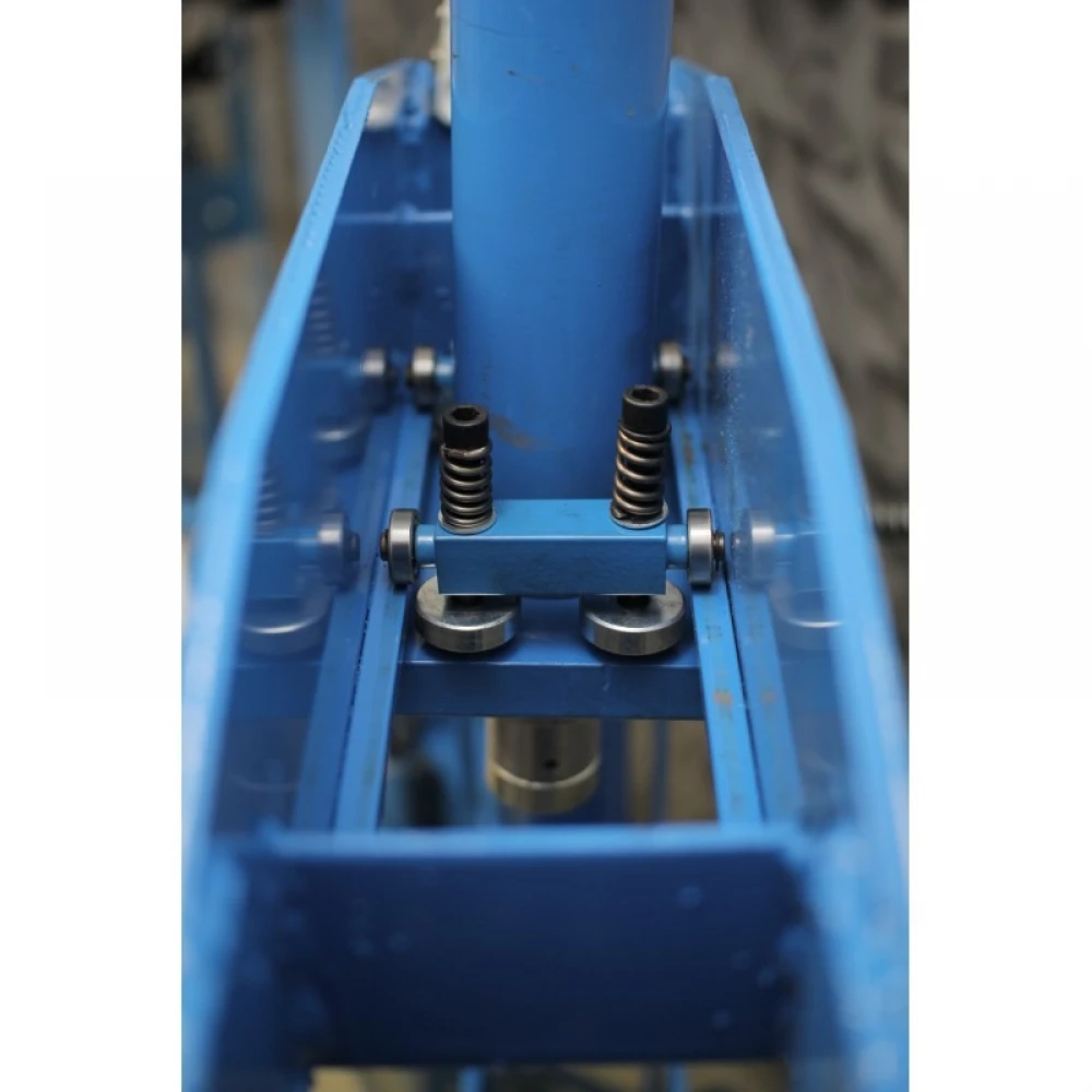 Хидравлично-пневматична цехова преса 20 тона - Т61222