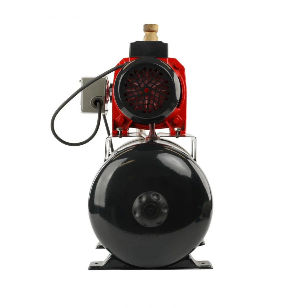 Хидрофорна помпа AQUATIC с цилиндричен съд, 750W, 25 м, 80 л/мин. - AutoDP255