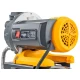 Хидрофорна помпа с резервоар 400 W, 3600 л/мин., 19 литра - PM-HD-19J