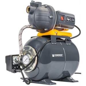 Хидрофорна помпа с резервоар 400 W, 3600 л/мин., 19 литра - PM-HD-19J