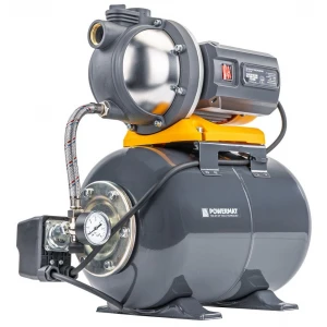 Хидрофорна помпа с цилиндричен съд 900 W, 6500 л./час - PM-HD-24J