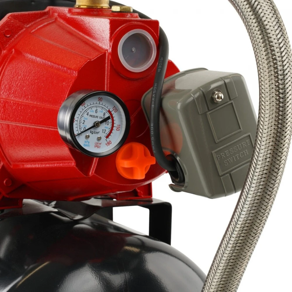 Хидрофорна помпа AQUATIC, 550 W, 50 л./мин., 2.8 бара - AUTOJET80S