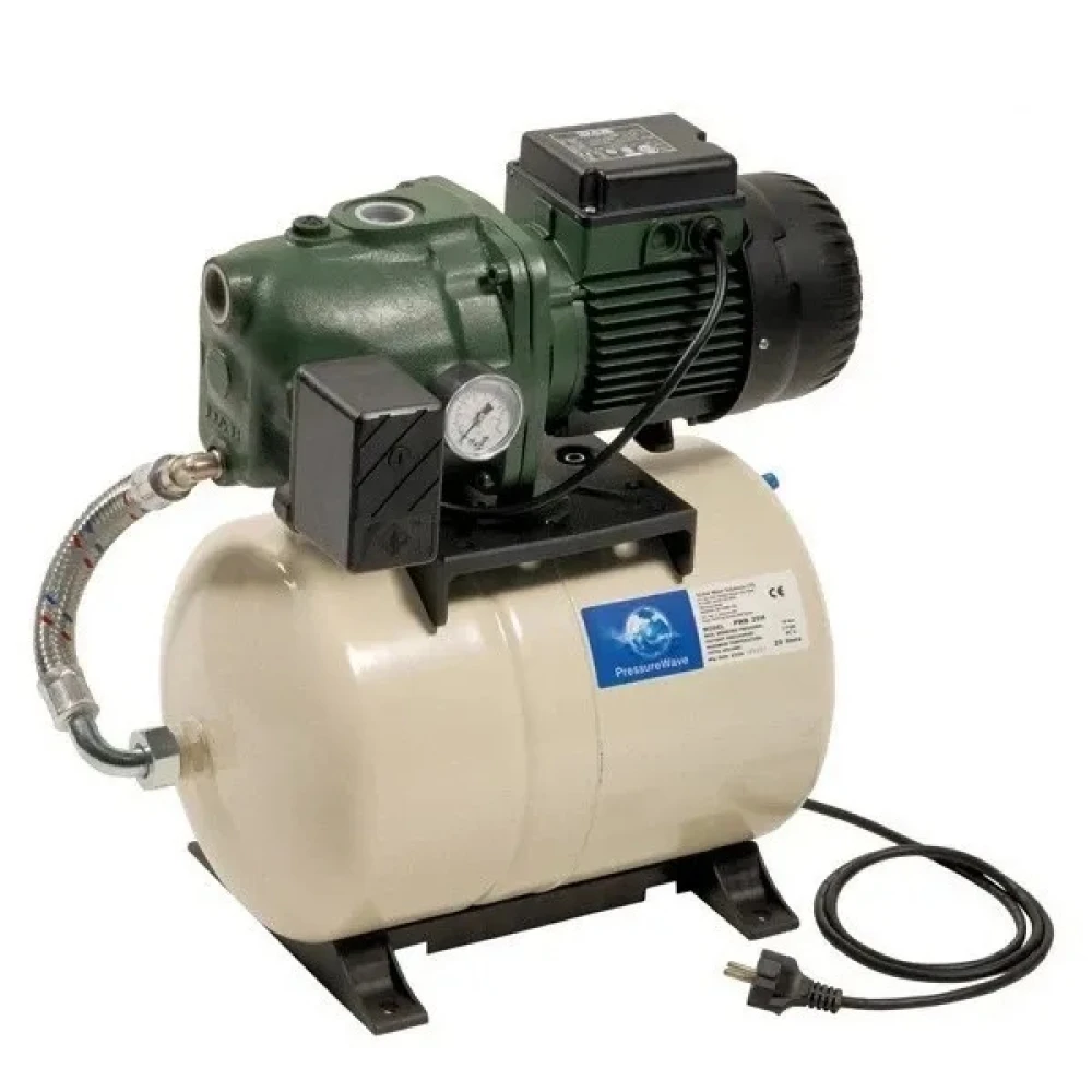 Хидрофорна система 600W AQUAJET 82 IE2, 3.8 A - 60141884