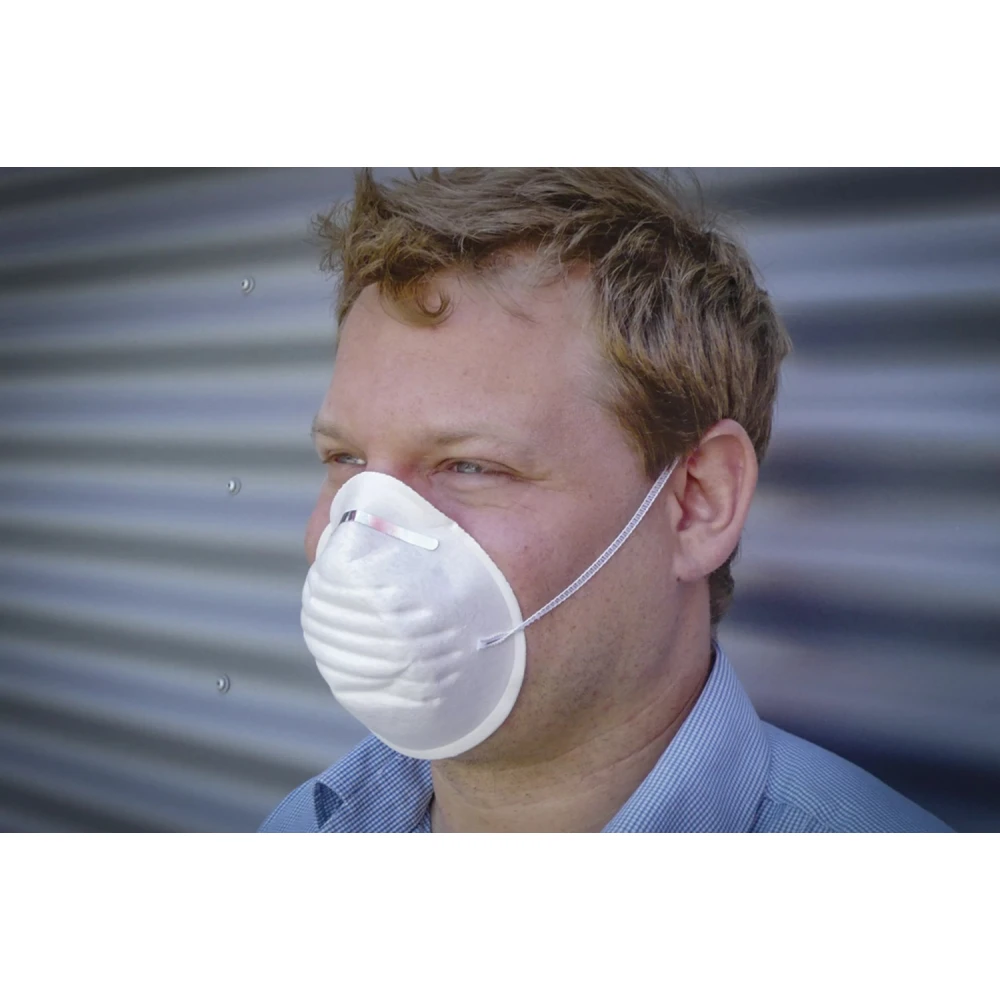 Хигиенни маски / против прах, 10 броя - BGS3624