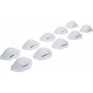 Хигиенни маски / против прах, 10 броя - BGS3624