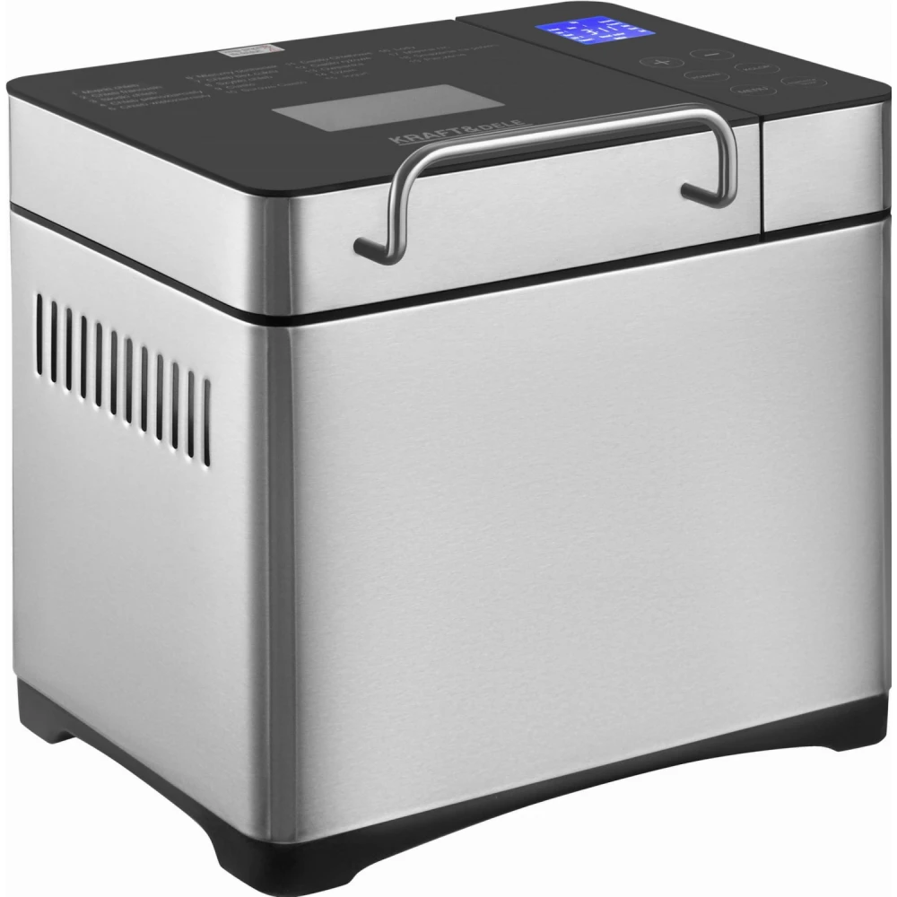 Хлебопекарна с 19 програми за хляб 800W - KD4220