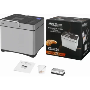 Хлебопекарна с 19 програми за хляб 800W - KD4220