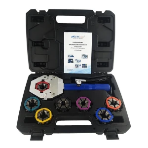 Хидравлична преса (кримпер) за маркучи на автоклиматици - TX14.040