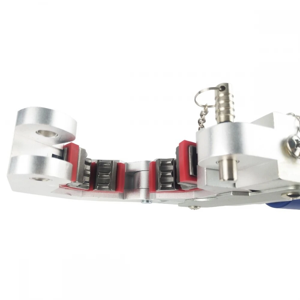 Хидравлична преса (кримпер) за маркучи на автоклиматици - TX14.040