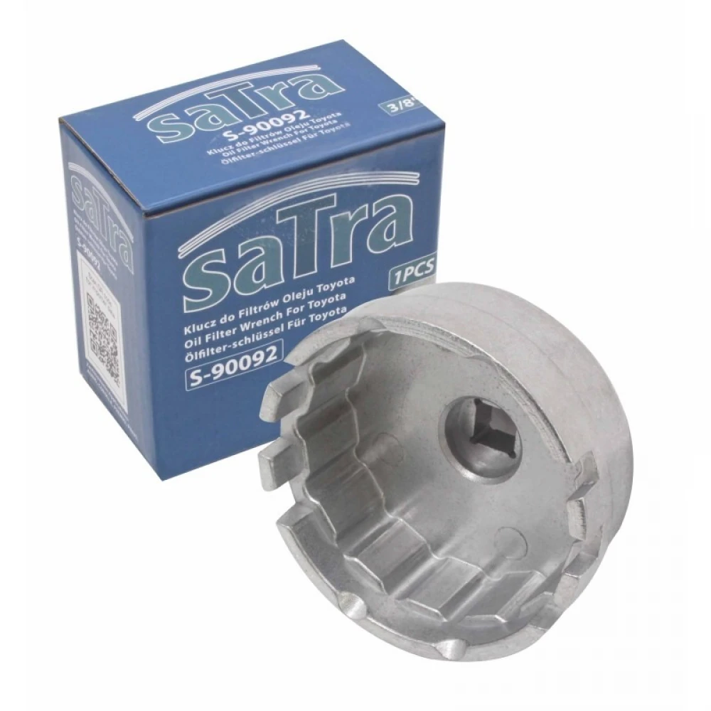 Ключ за накрайник за маслен филтър за Toyota - 64,5 мм - S-90092