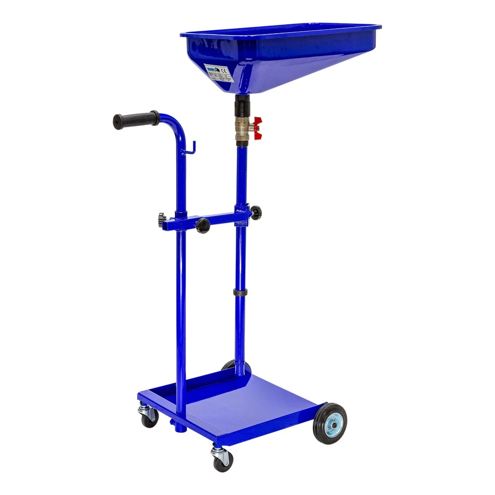 Масларка / Количка за източване и събиране на масло - OT5CO