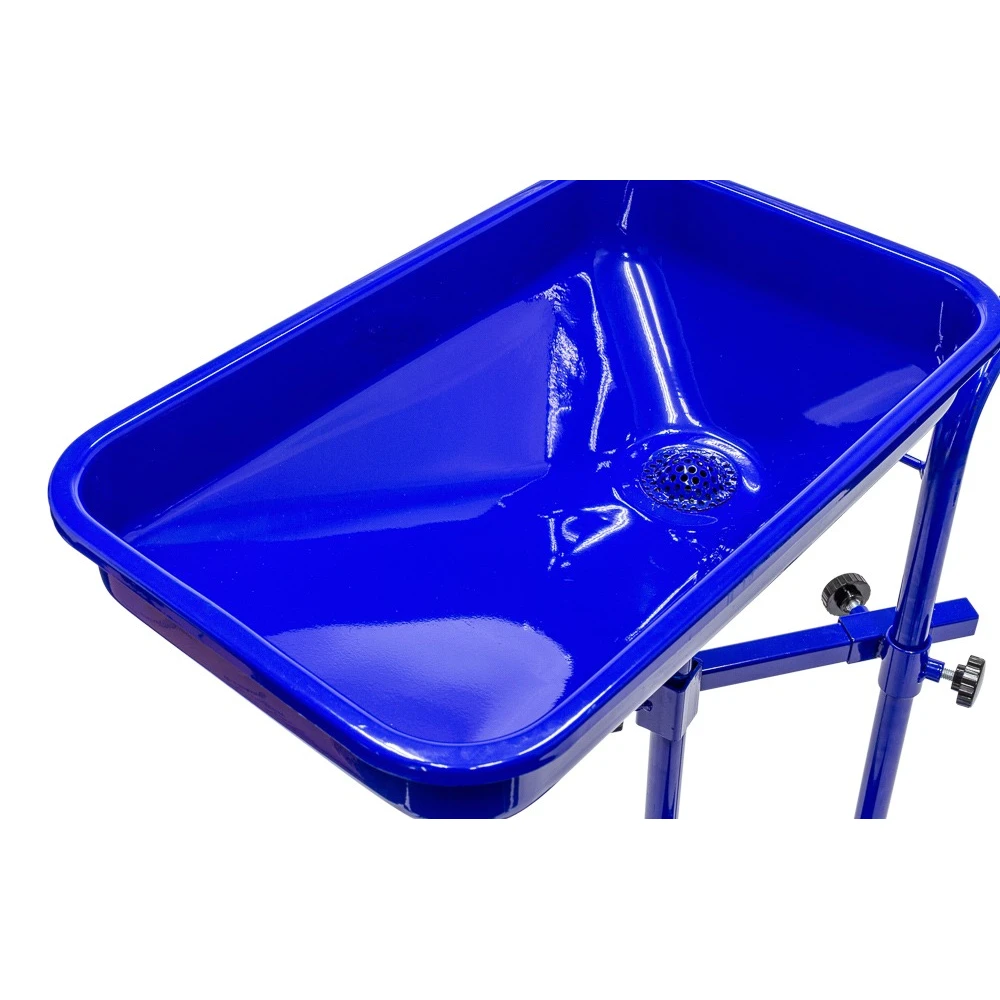 Масларка / Количка за източване и събиране на масло - OT5CO