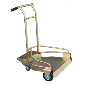 Количка за превозване на масла / грес 180-220 кг. - 19222003