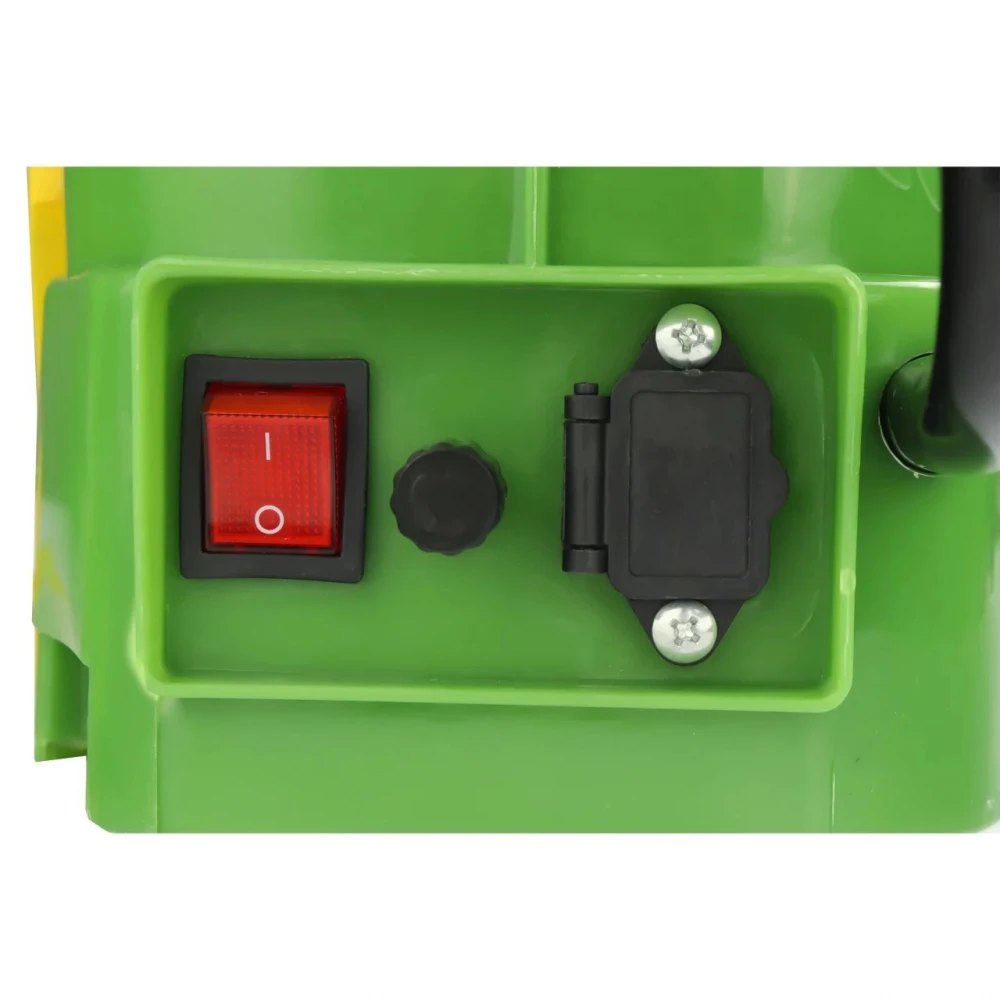 Комбинирана пръскачка електрическа/ръчна, 12V/8Ah, 620 m2, 3 вида дюзи, 16 л, 2 в 1 - PP-16SBM