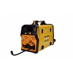 Комбинирано телоподаващо устройство с инверторен електрожен с 2 в 1, до 5 кг. тел (работи с газ и без газ) - RMMT-180A