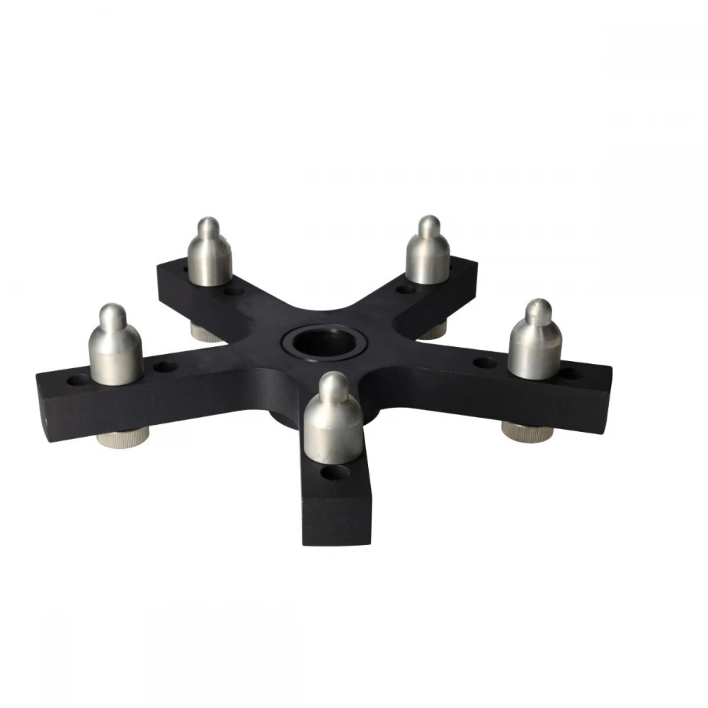 Комплект адаптери за баланс машина за камиони 40 мм вал - INVB6008837