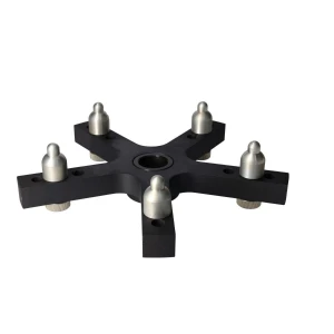 Комплект адаптери за баланс машина за камиони 40 мм вал - INVB6008837